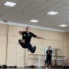 Майстер-клас з випускником ОПП «Хореографія» Вадимом Паскалом